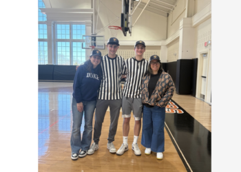 USING BASKETBALL TO SUPPORT CHARITABLE CAUSES